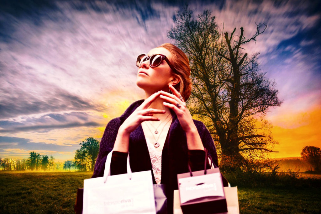 Shopping Mode & Accessoires